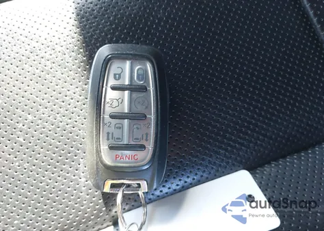 2018 Chrysler Pacifica Limited z USA, uszkodzony, nr VIN 2C4RC1GG6JR310894